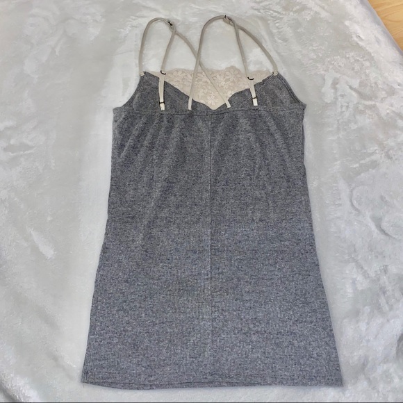 💬 Gray Tank - Picture 4 of 5
